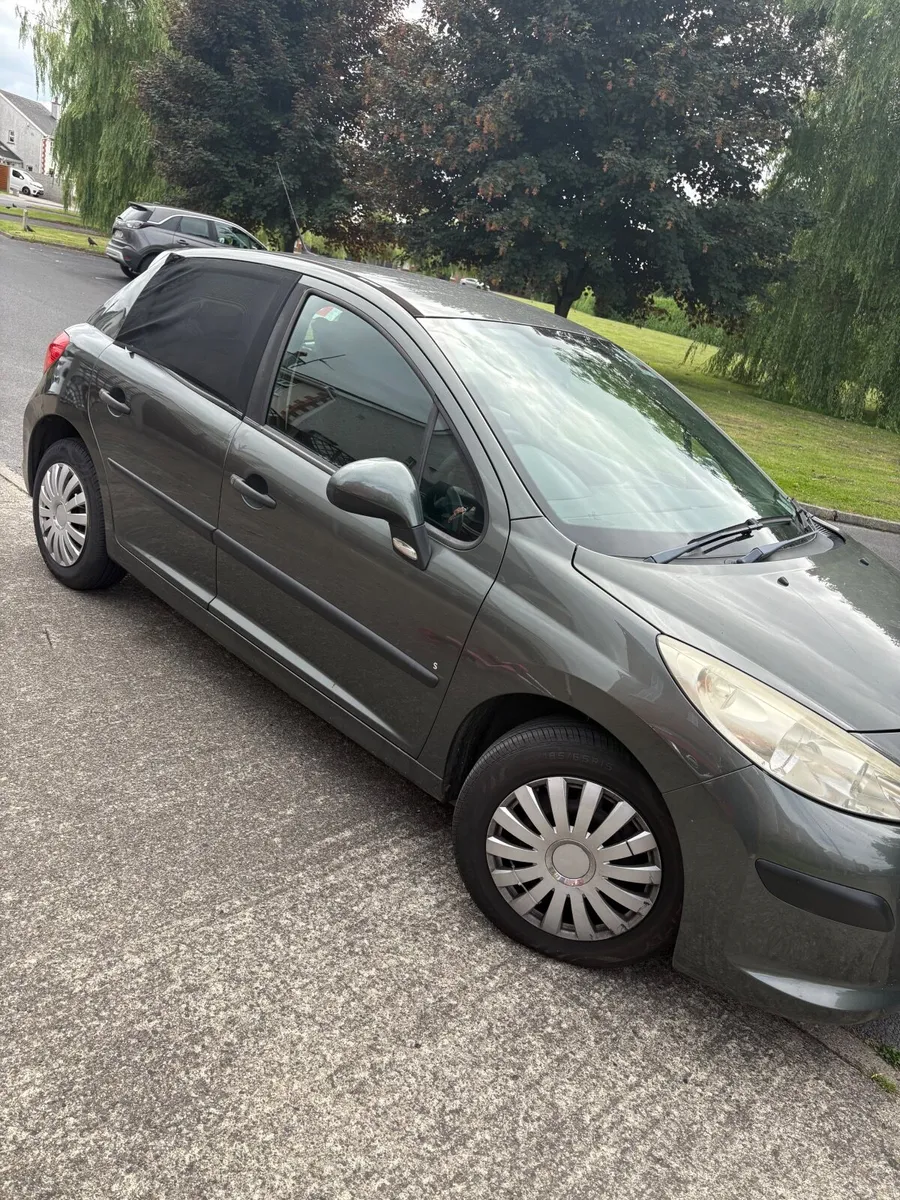 Peugeot 207 2007 - Image 3