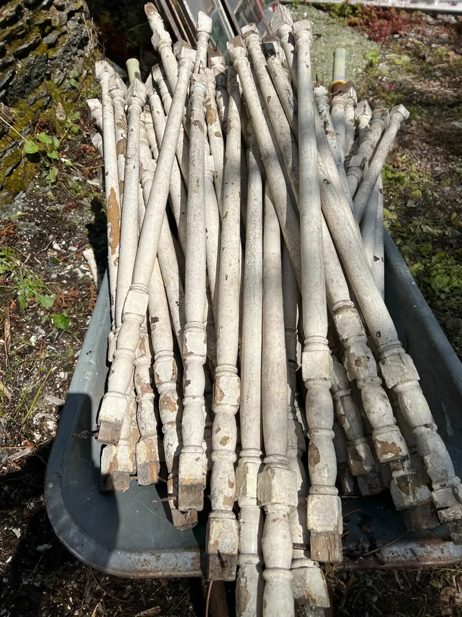 Staircase Spindles - Image 1