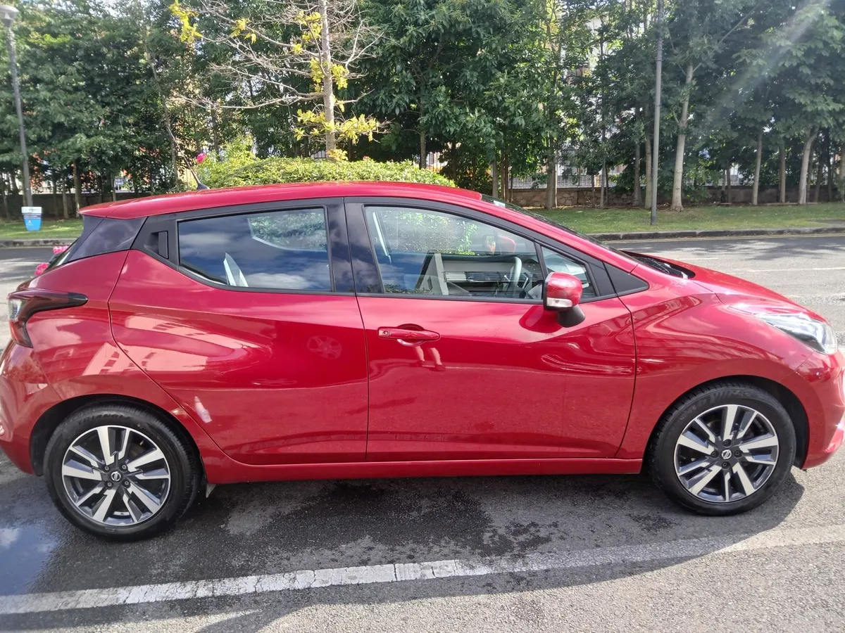 Nissan Micra 2019 - Image 2