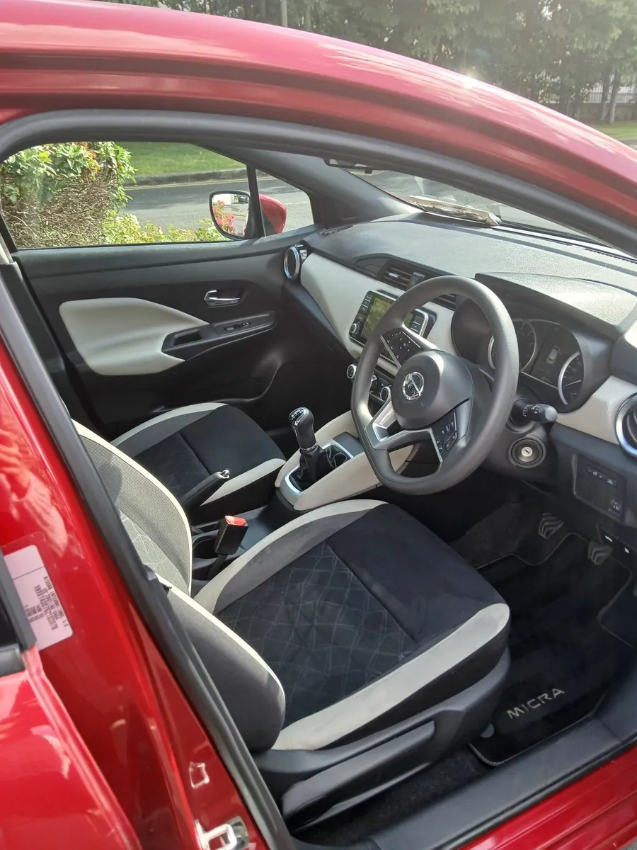 Nissan Micra 2019 - Image 3