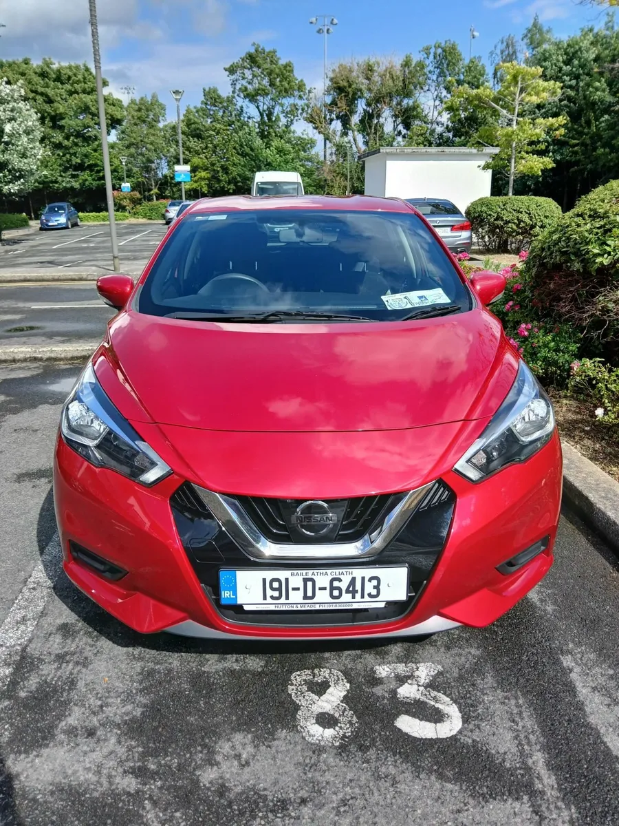 Nissan Micra 2019 - Image 4
