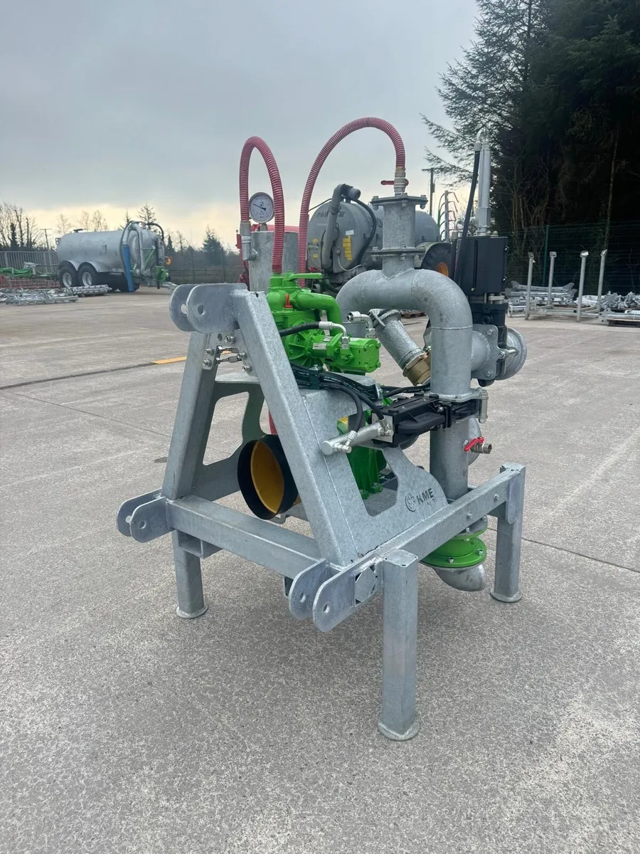 Bauer SX 1000 Pump @KME Agri - Image 1