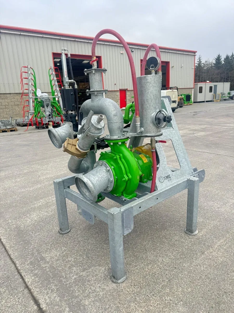 Bauer SX 1000 Pump @KME Agri - Image 3