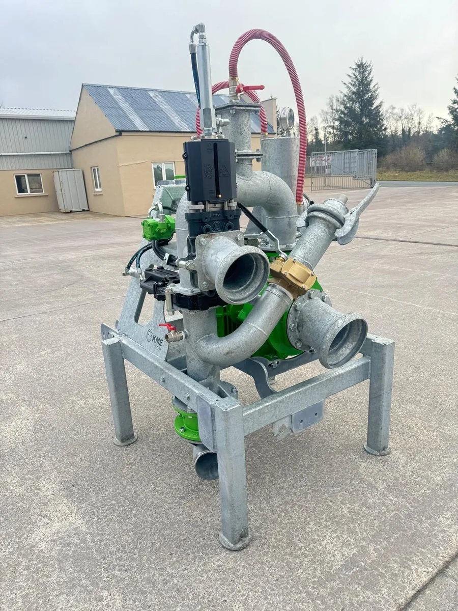 Bauer SX 1000 Pump @KME Agri - Image 4