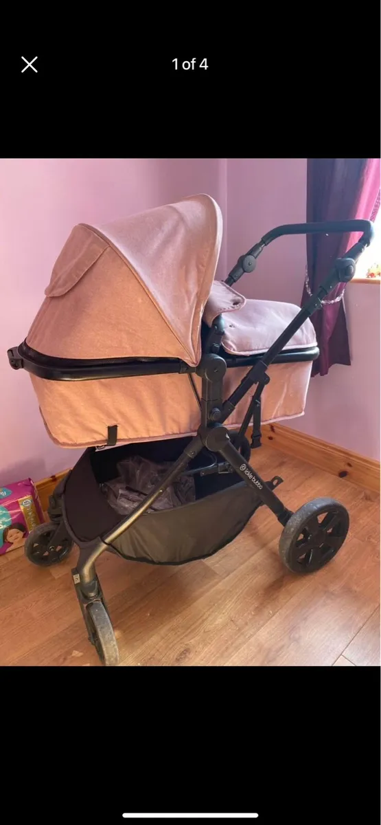 Buggy system - Image 1