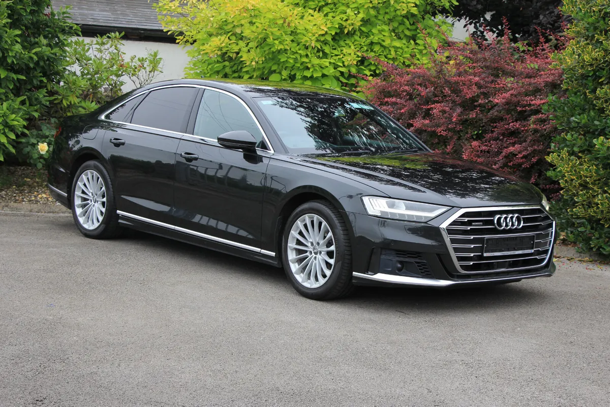 A8 S Line Quattro * V6 286Bhp * Quilted Leather - Image 1