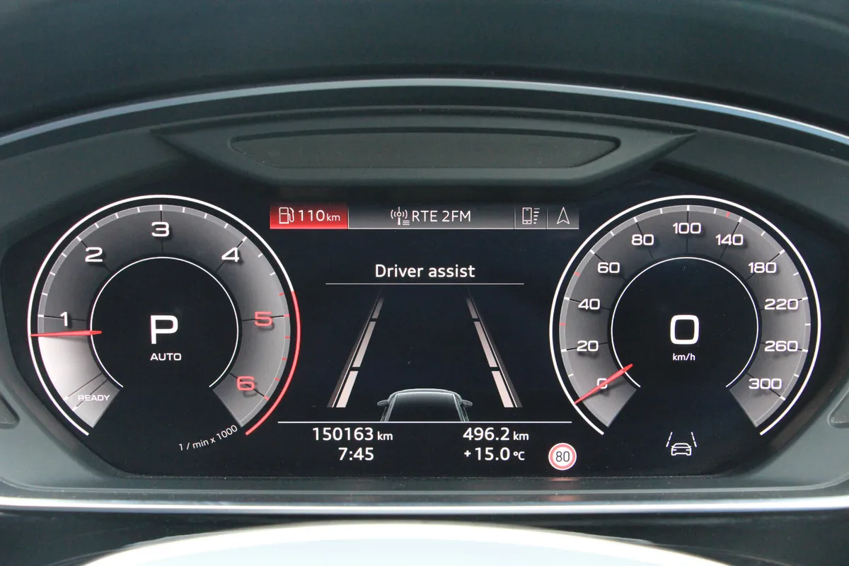 A8 S Line Quattro * V6 286Bhp * Quilted Leather - Image 3