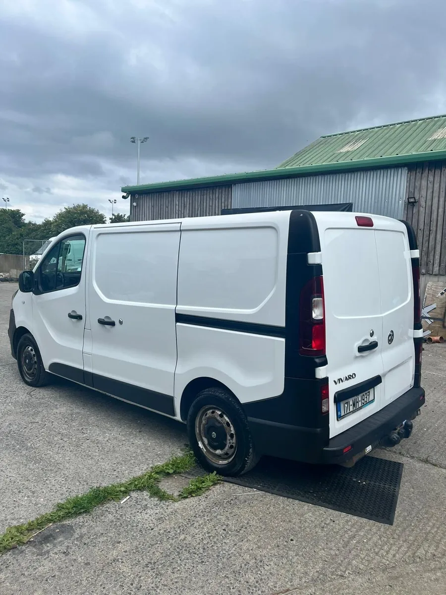 Vauxhall vivaro - Image 3