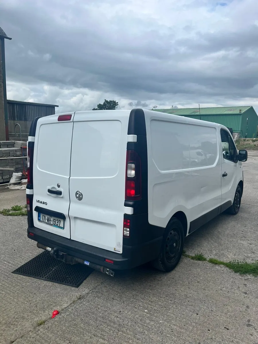 Vauxhall vivaro - Image 4