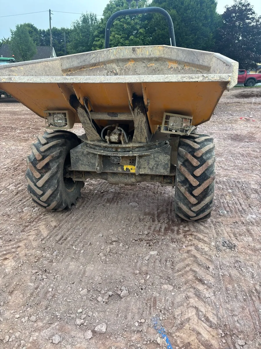6 ton dumper - Image 3