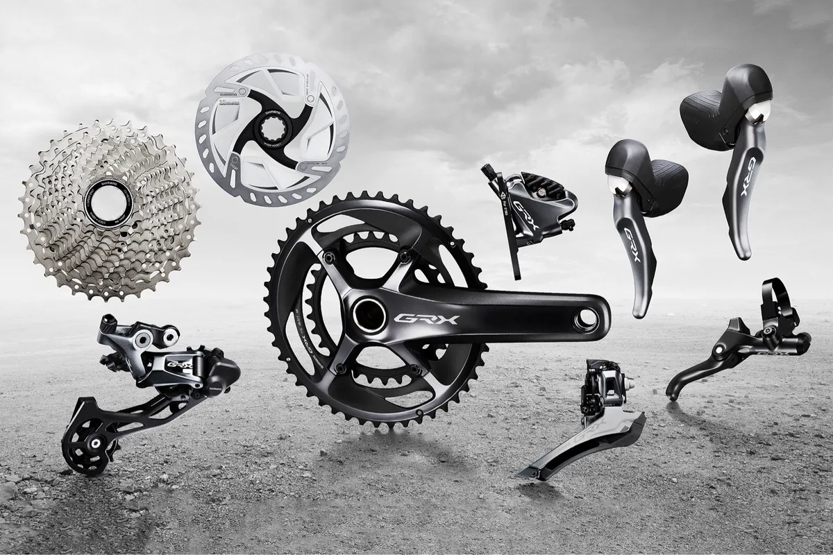 Grx 800 groupset