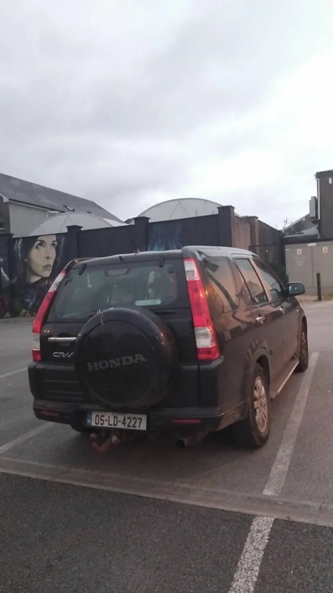 Honda CR-V 2005 - Image 2