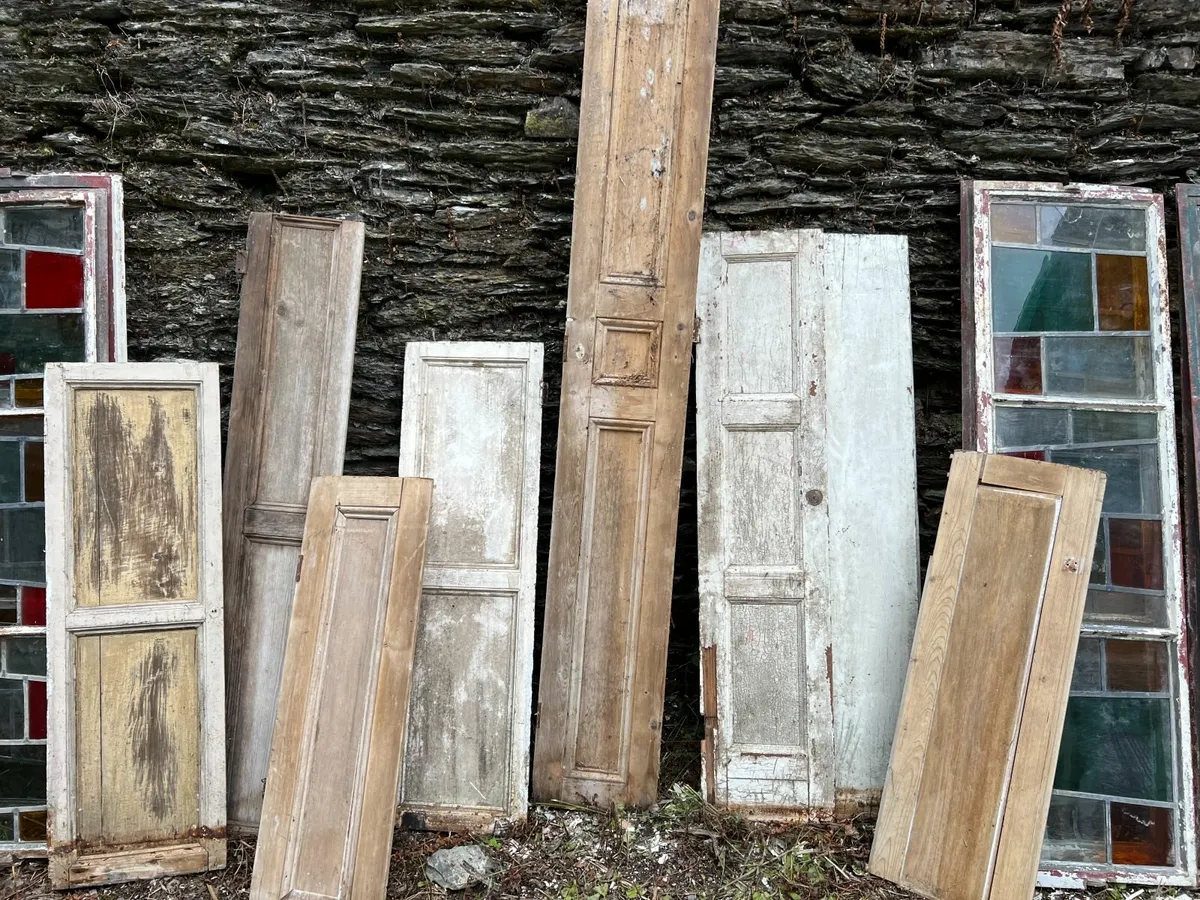 Antique Window Shutters etc - Image 2