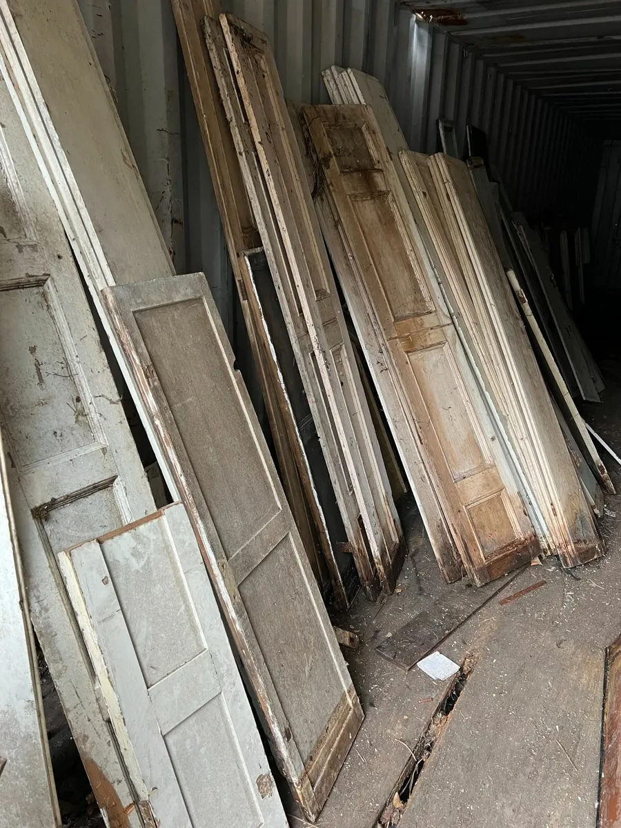 Antique Window Shutters etc - Image 3