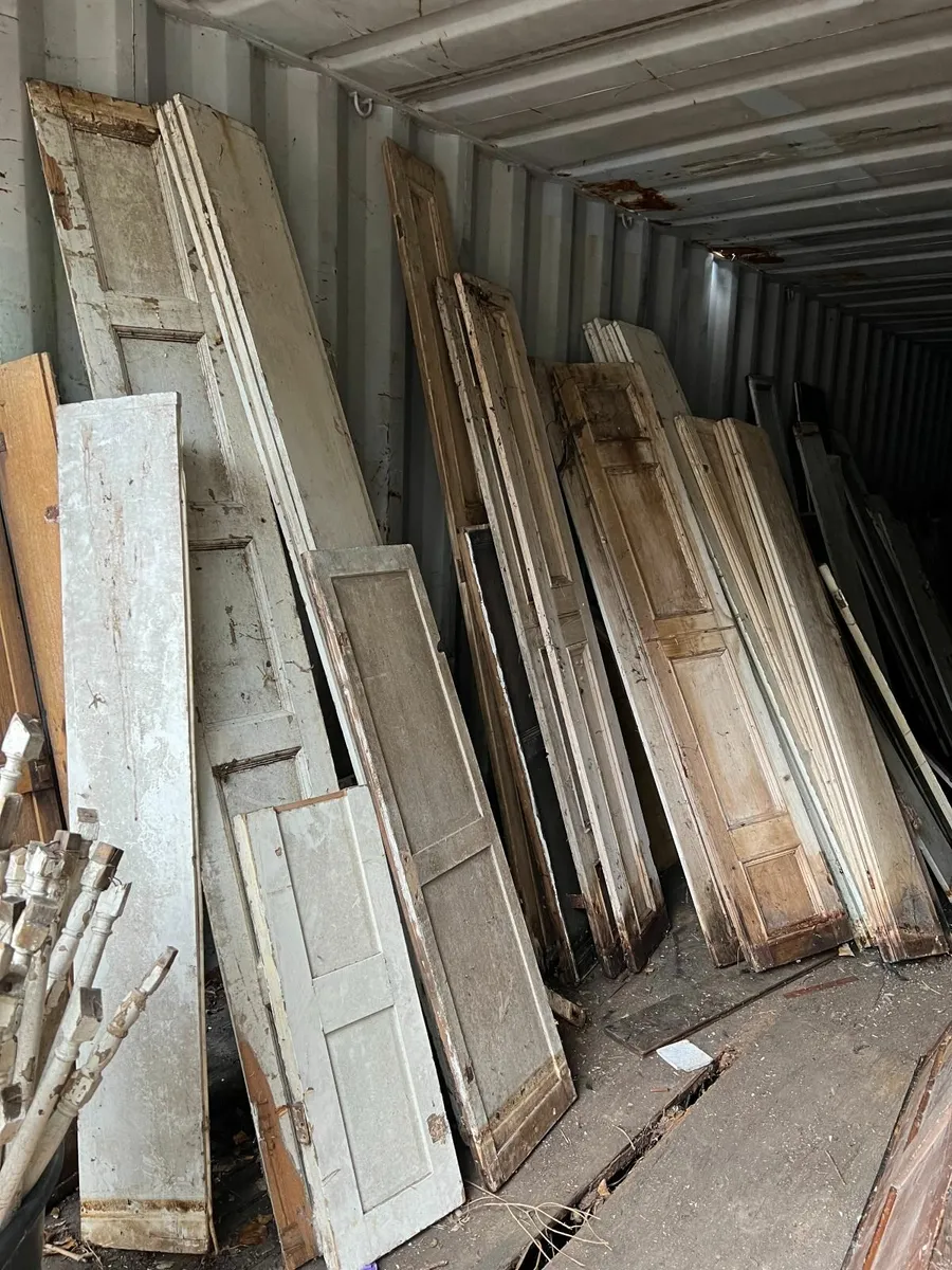 Antique Window Shutters etc - Image 4