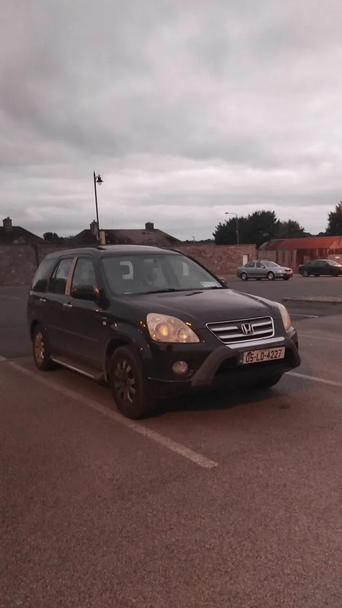 Honda CR-V 2005 - Image 1