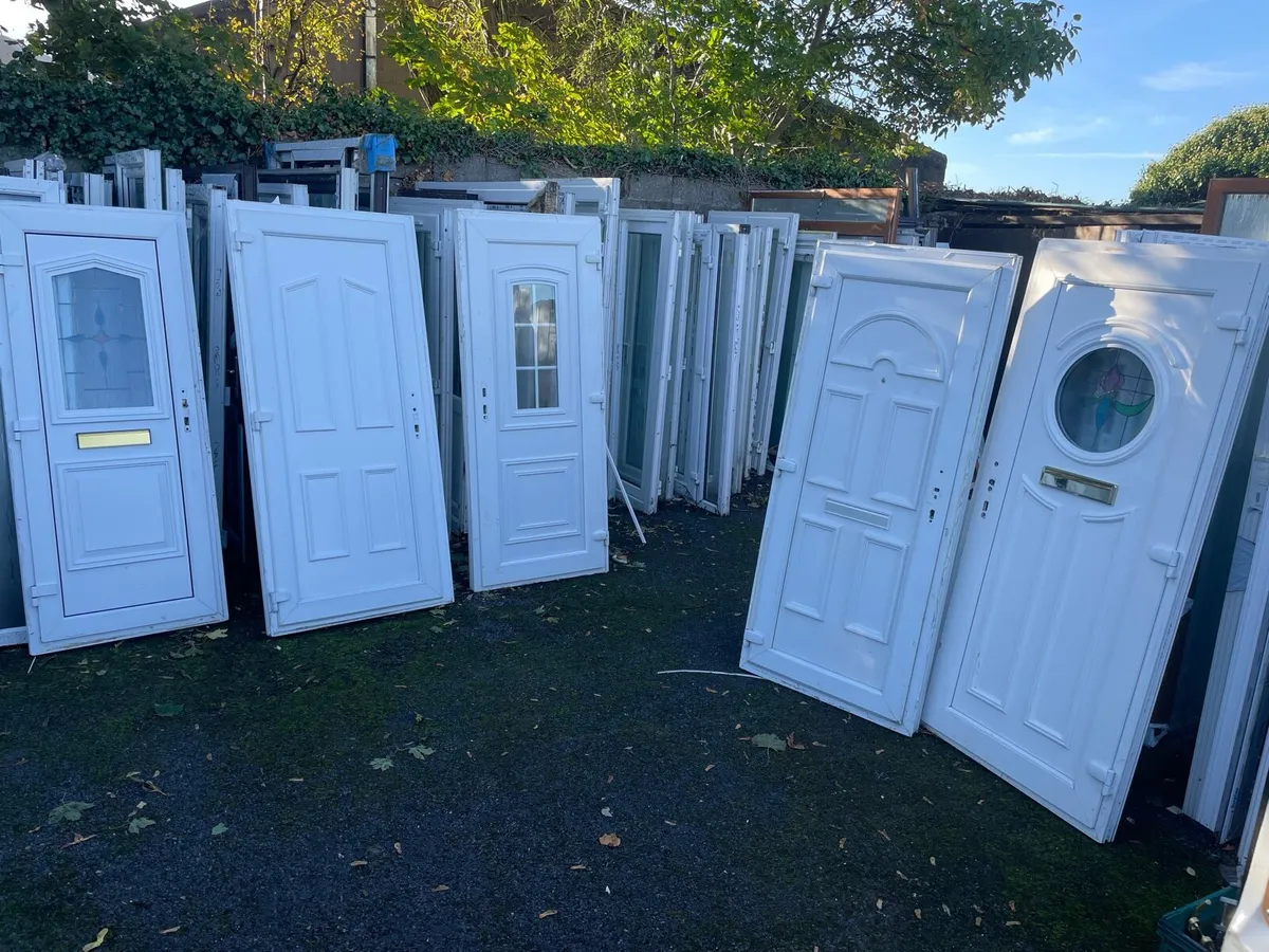 Pvc doors - Image 1