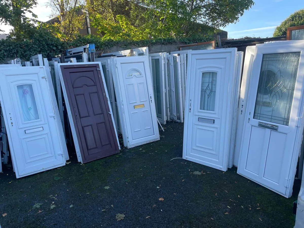 Pvc doors - Image 2
