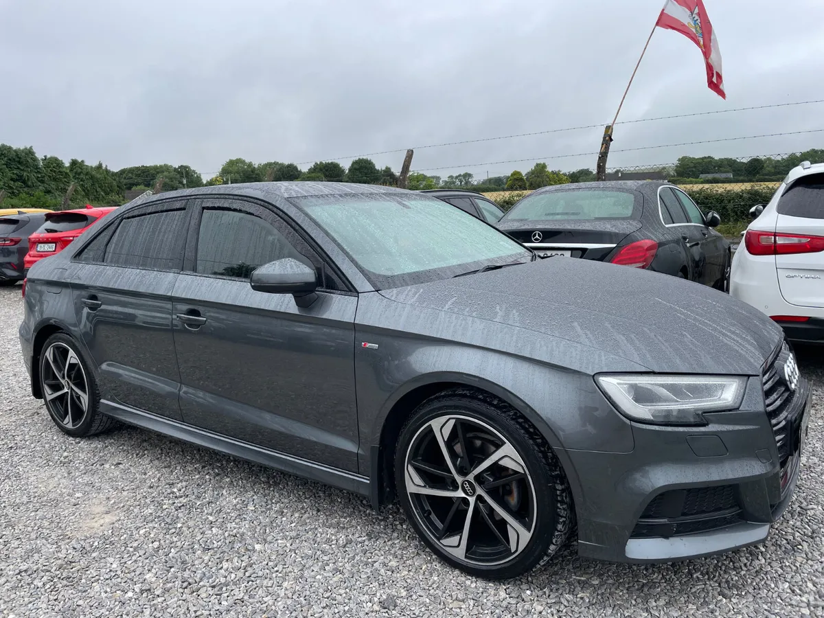 Audi A3 S-Line Auto - Image 1