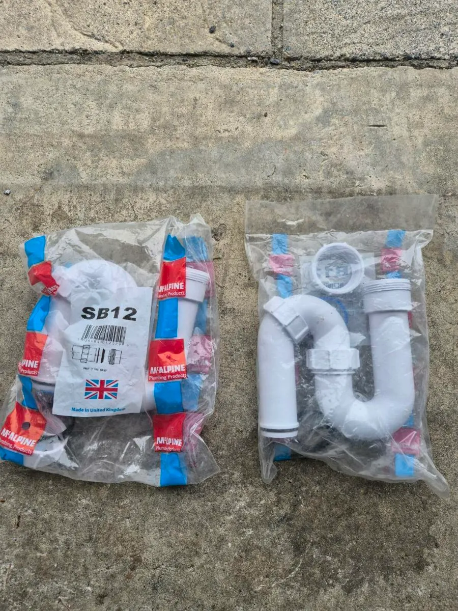 Plumbing fittings - Image 2
