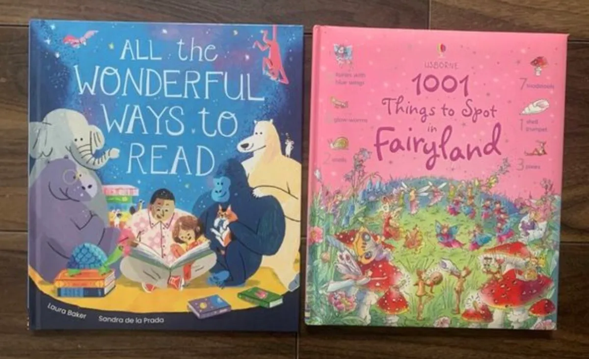 Kids Books - Picture Books - Beautiful Stories - Image 1