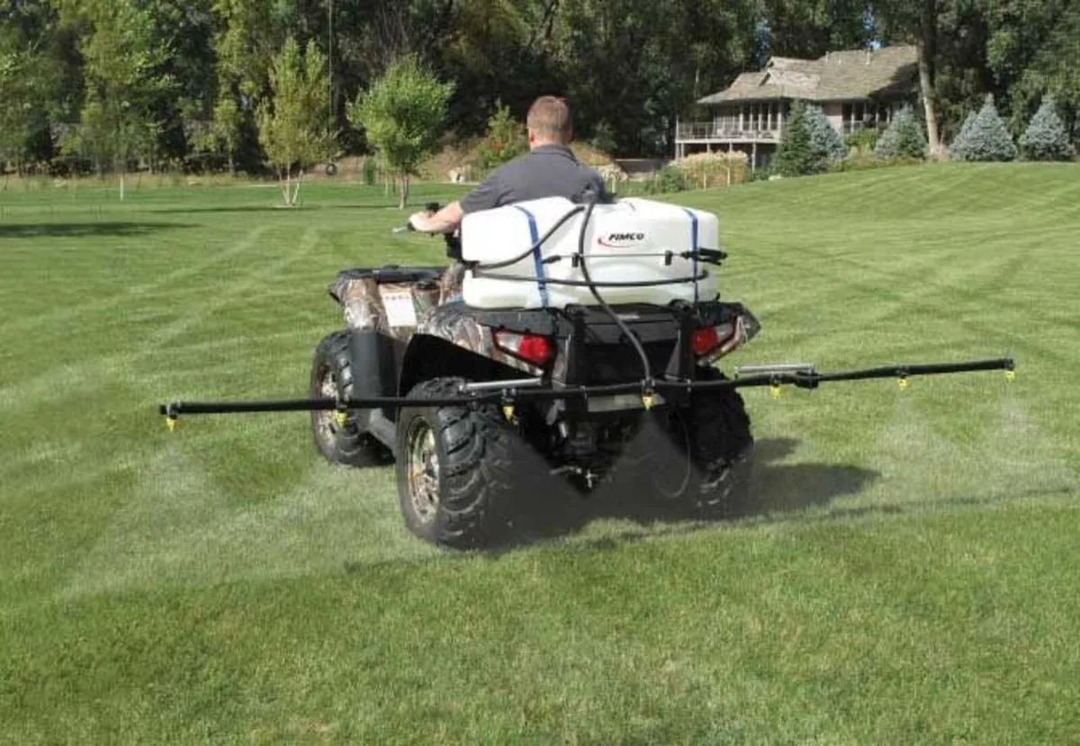 Fimco Atv Sprayers & Booms - Image 3