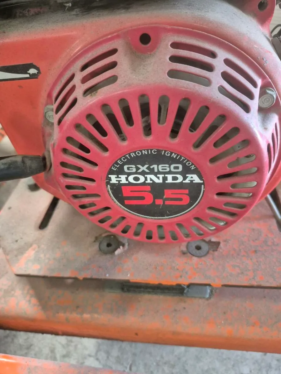 Honda bench saw - Image 4