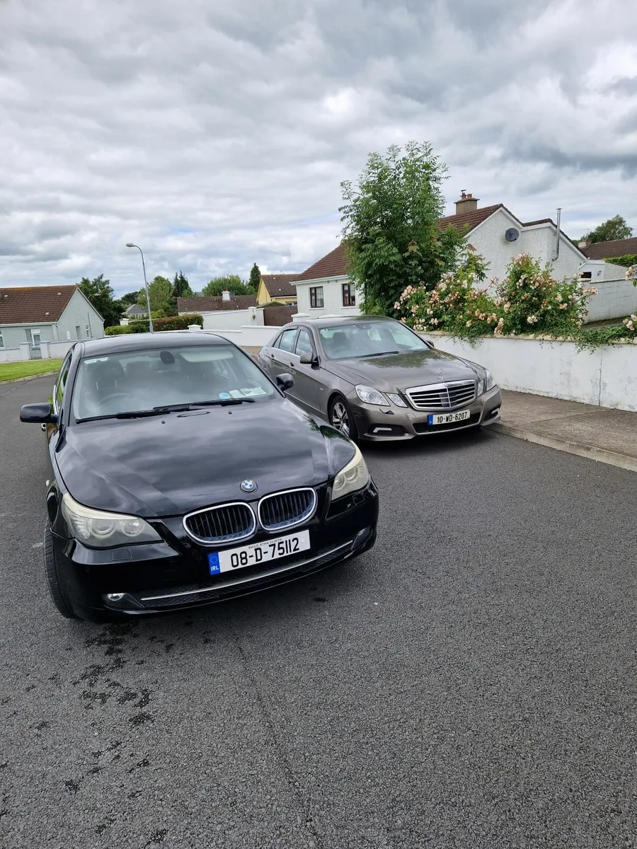 BMW 5-Series 2008 - Image 2
