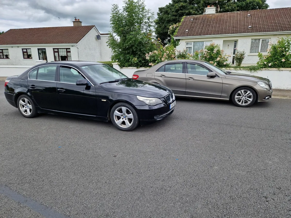BMW 5-Series 2008 - Image 3