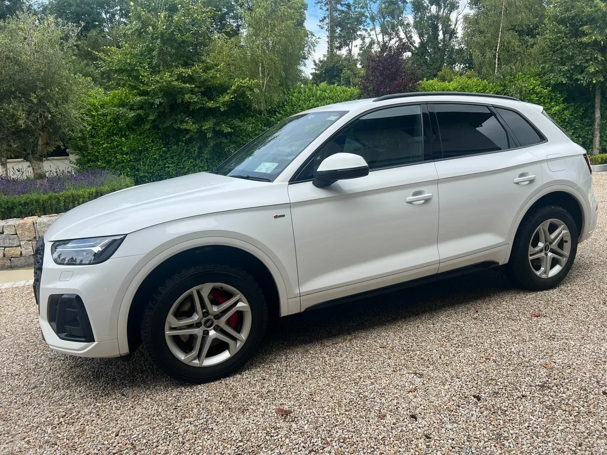Audi Q5 50 TFSI E QUATTRO 2023 - Image 3