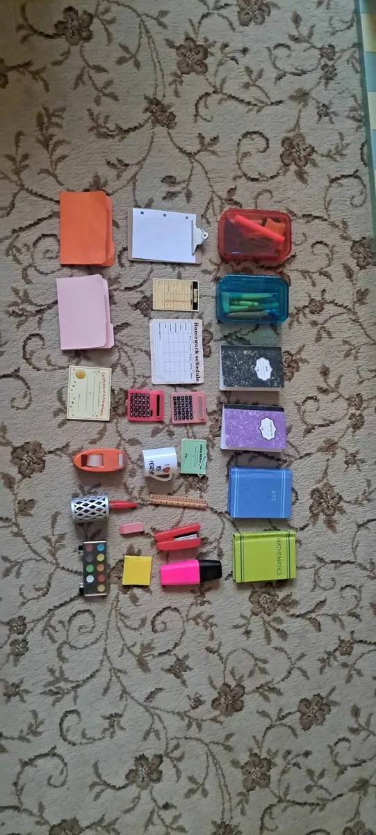 Our Generation School Set - Image 3
