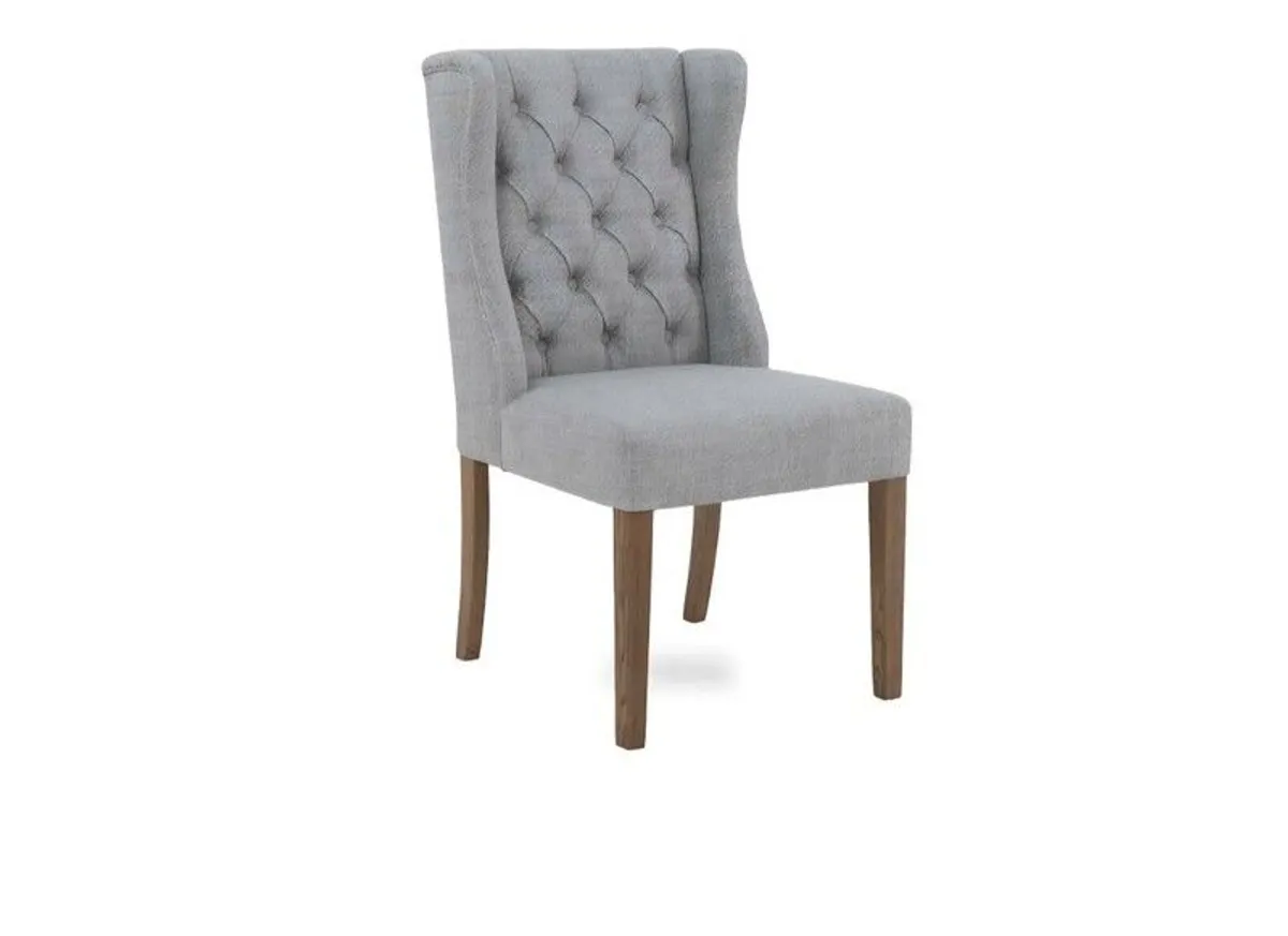 Dining chairs for sale used. Great condition. Price per chair quoted. - Image 1