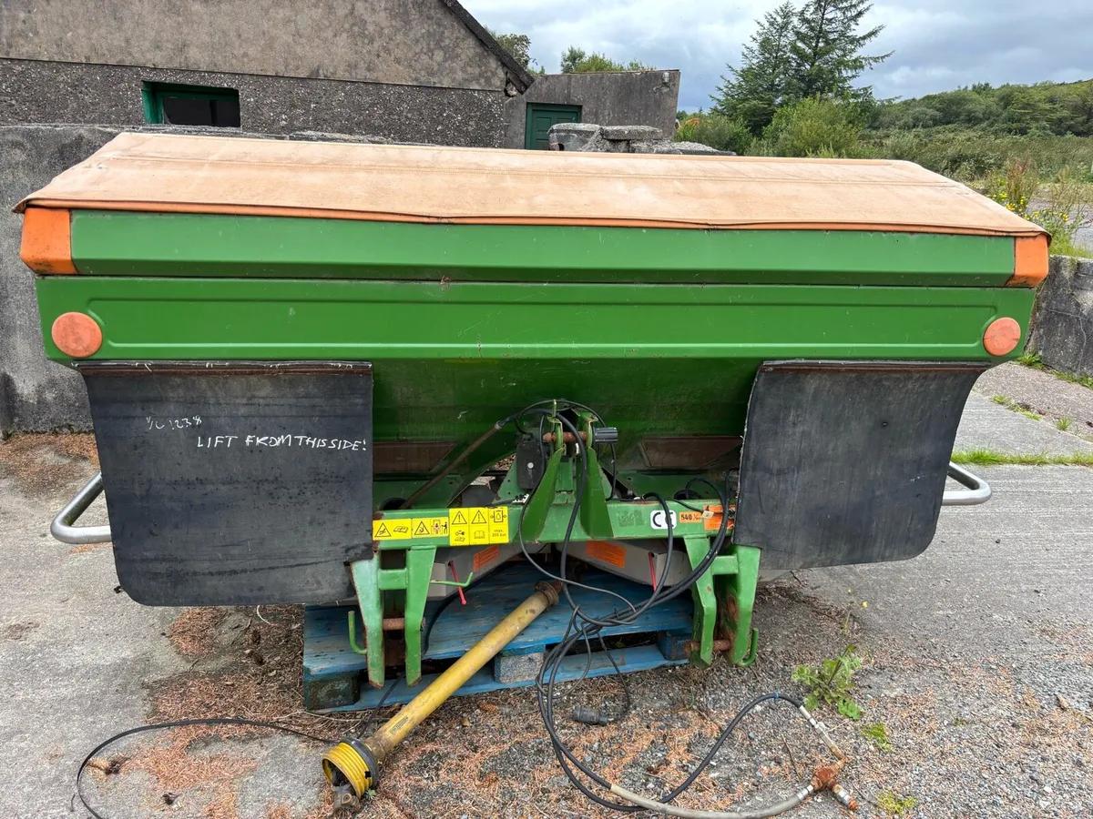 fertiliser spreader - Image 4