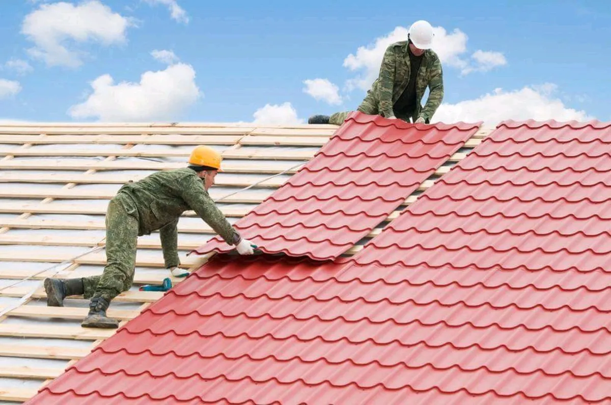 Tile effect roofing - Image 4