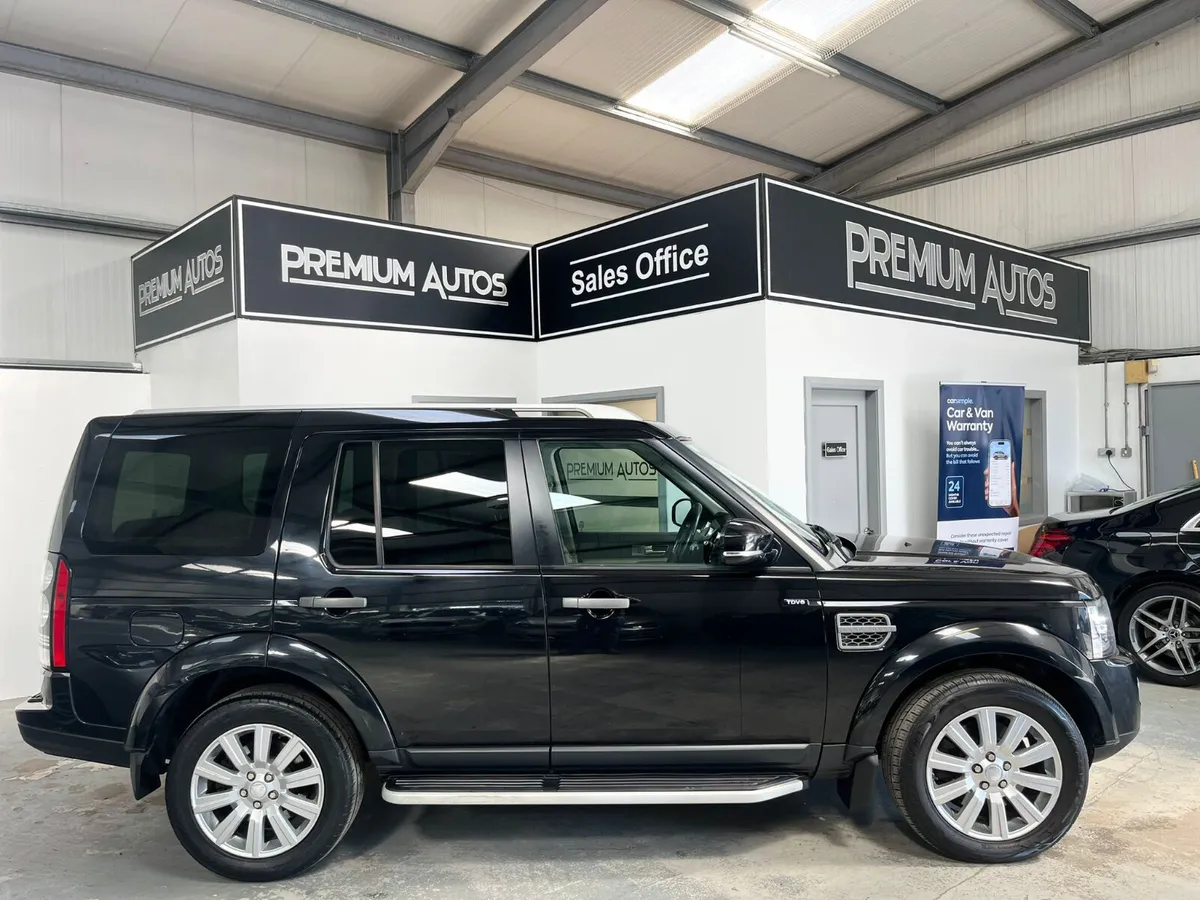 Land Rover Discovery 2017. 3.0D XE AUTO 5 SEATER - Image 2