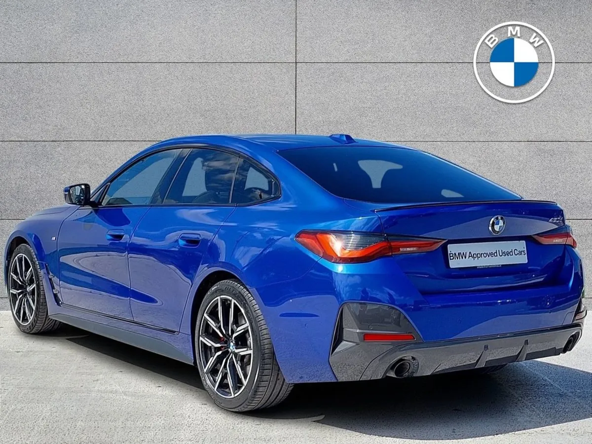 BMW 4 Series 420d M Sport Gran Coupe - Image 3