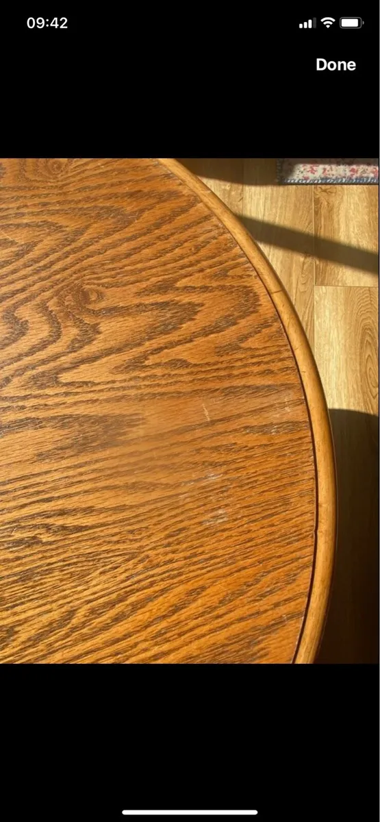 Heavy Timber Table - Image 3