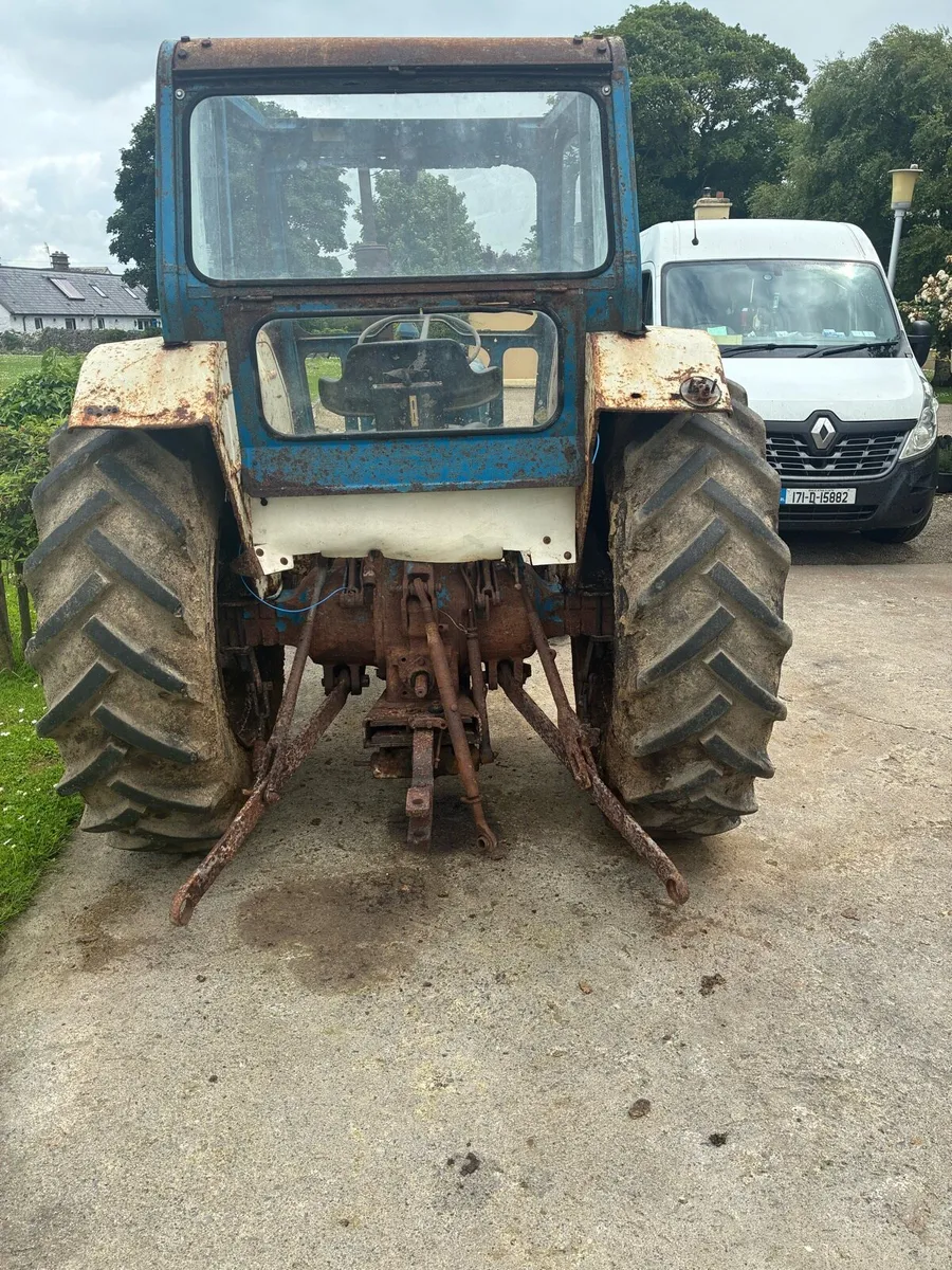 Ford 4000 - Image 2