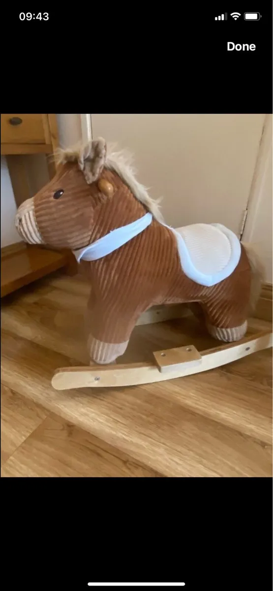 Rocking Horse - Image 2