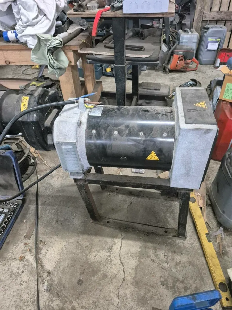 38kva pto generator - Image 1