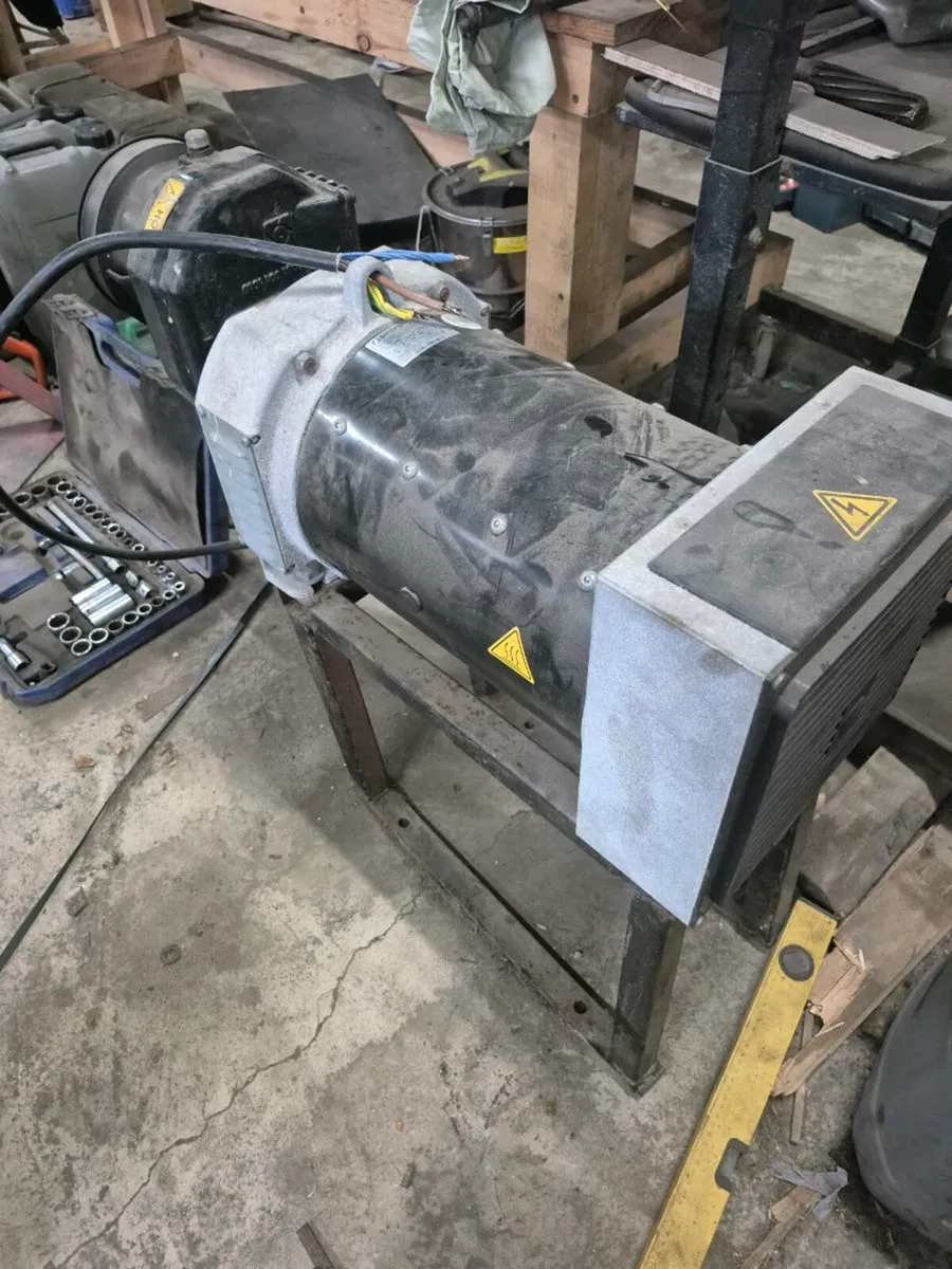 38kva pto generator - Image 2