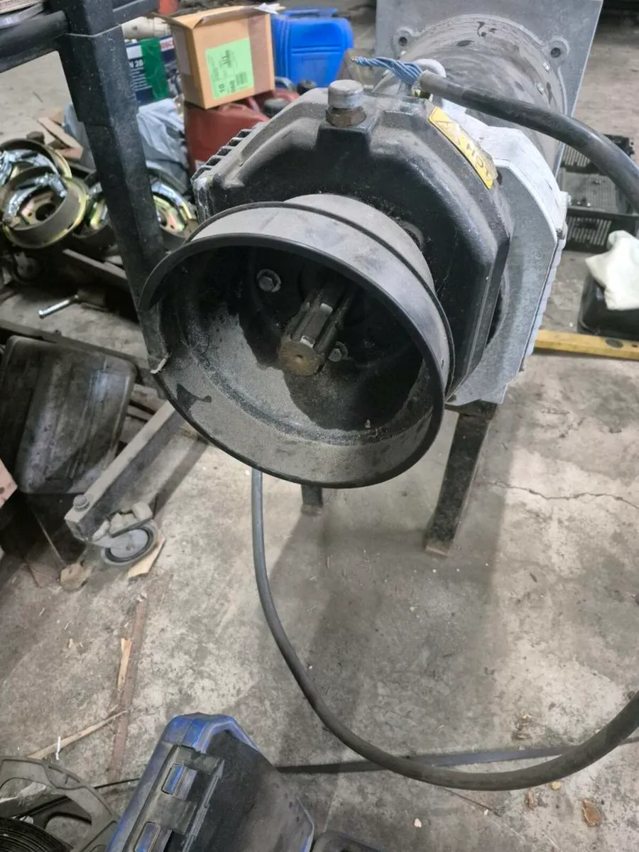 38kva pto generator - Image 3