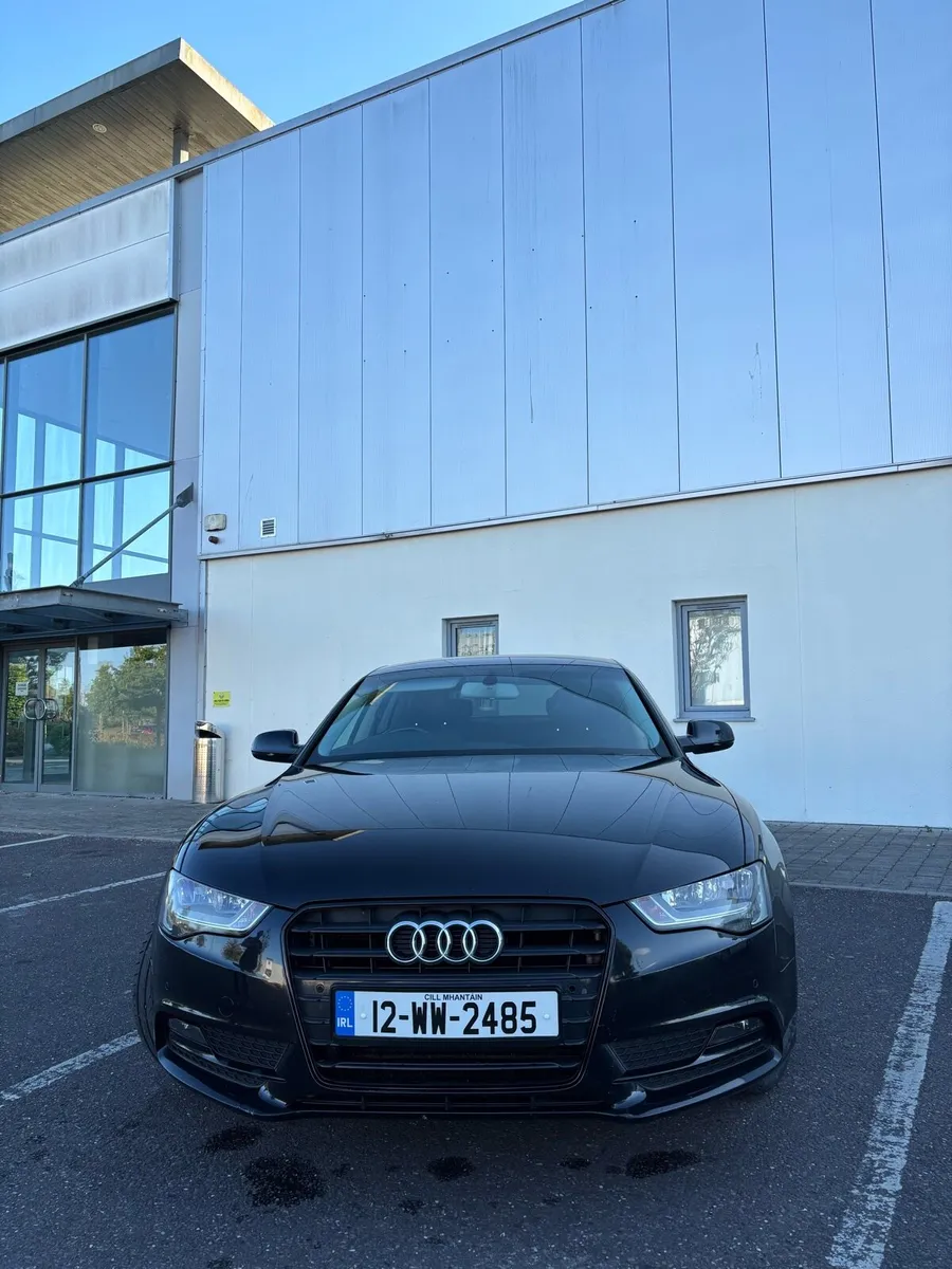 12 Audi A5 Sportback 2.0 TDI Low Mileage New NCT - Image 4