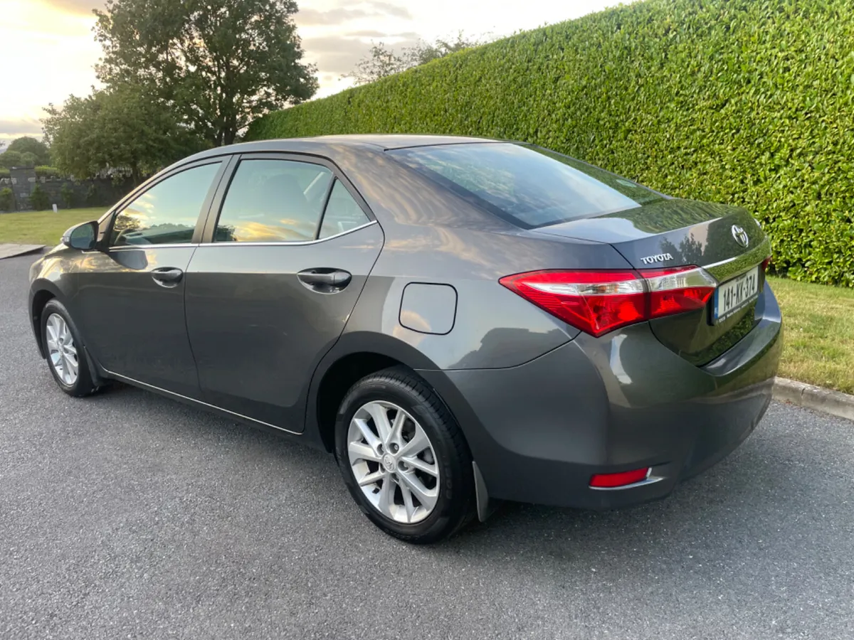 Toyota Corolla 2014 1.4 D4D - Image 3
