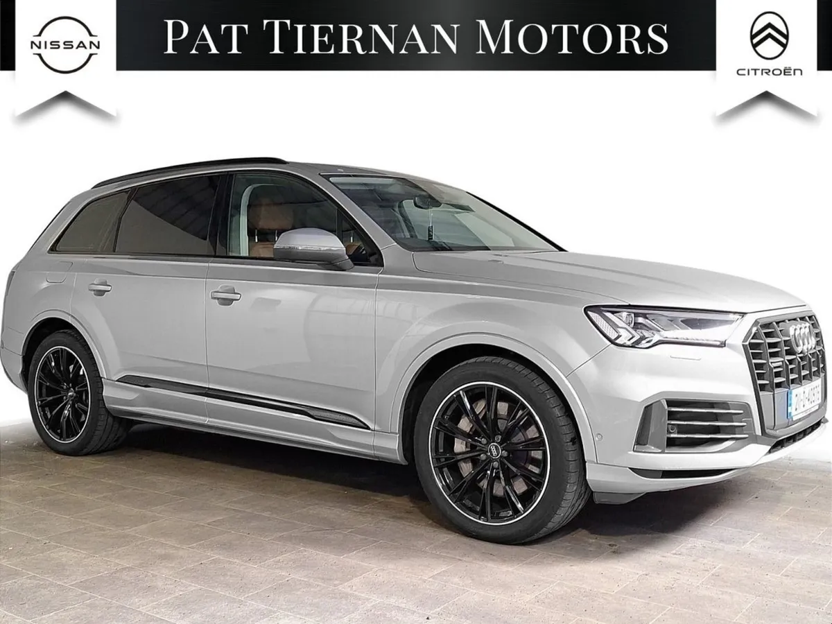 Audi Q7 3.0 Phev Black Edition Quattro - Image 1