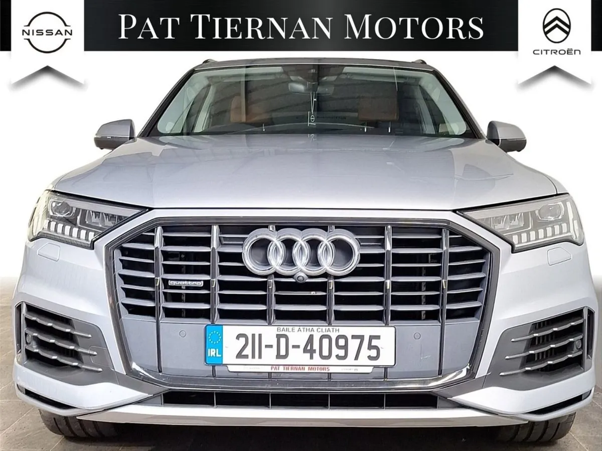 Audi Q7 3.0 Phev Black Edition Quattro - Image 4