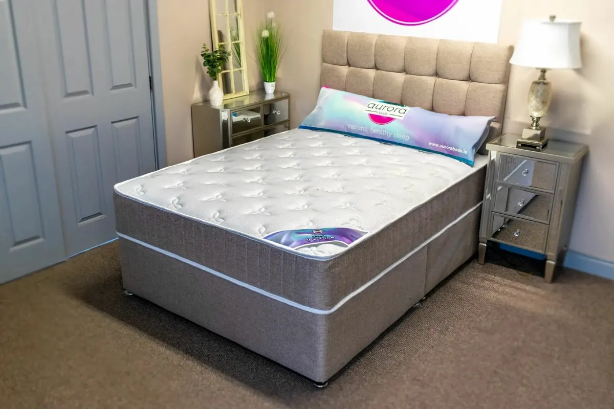 DIVAN BED SETS @ DSN Furniture
