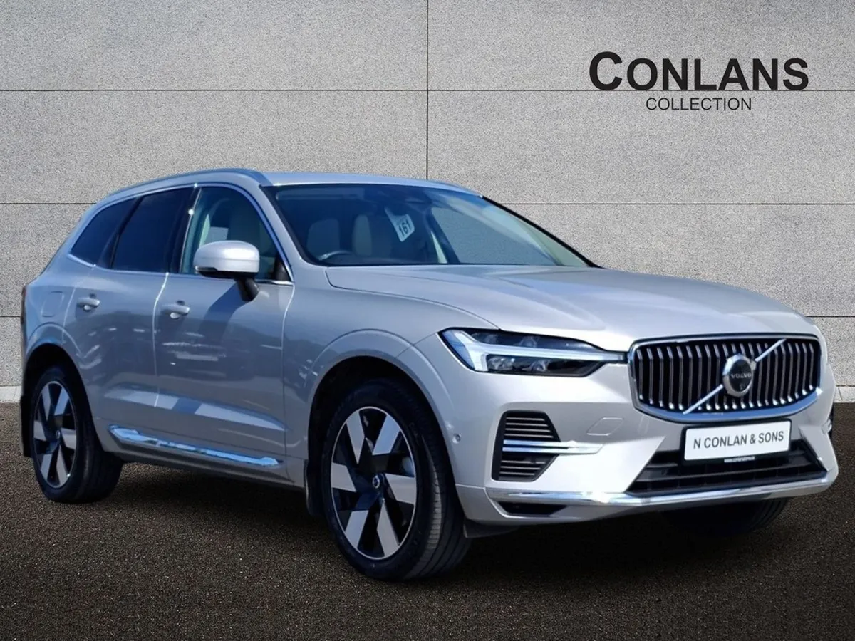 Volvo XC60 T6 Recharge Phev 350hp AT8 Plus Bright - Image 1