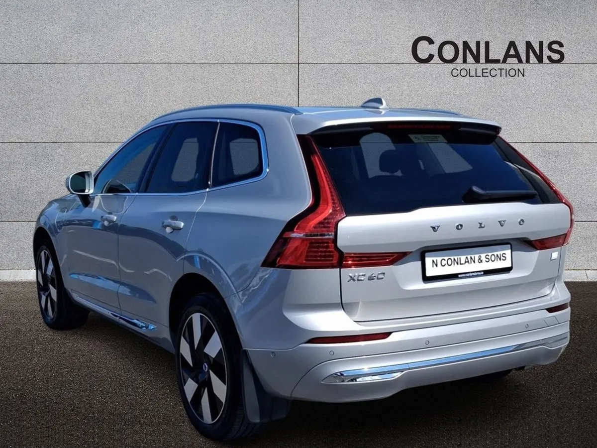 Volvo XC60 T6 Recharge Phev 350hp AT8 Plus Bright - Image 3