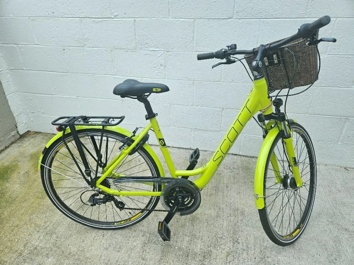 SCOTT Sub Comfort 20 Lady Bike - Image 1